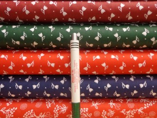 Mintás vászon, karton