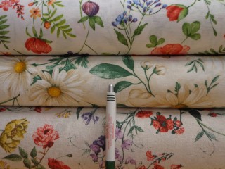 Loneta, kerti bútor vászon