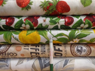 Loneta, kerti bútor vászon