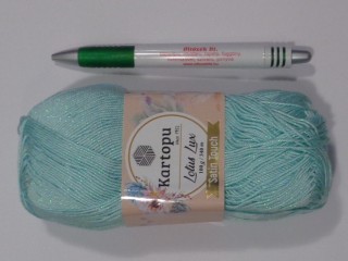 Legújabb fonalunk: Lotus Lux kötő- és horgolófonal