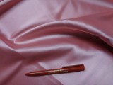 Rózsaszín elasztikus blúz szaténselyem (2563)