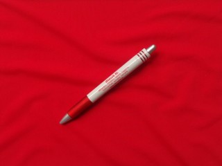 Fürdőruha jersey, piros (3762)