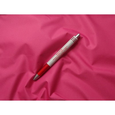 Kent, vízlepergető ruházati anyag, sötét rózsaszín (4336-455)