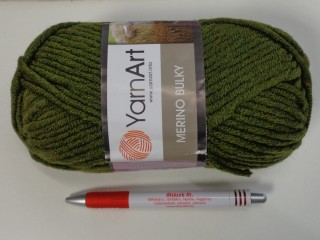 Yarn Art - Merino Bulky, keki (7401-530)