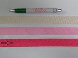Ripsz szalag, 2 cm széles, pink (8429)