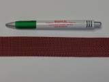 3 cm széles heveder, barna (8985)
