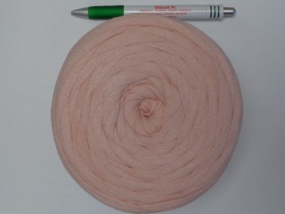 Pólófonal, fáradt rózsaszín (9824)