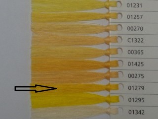 Astra cérna, sárga, 1000 m, 120-as vastagságú (9938-1279)
