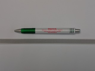 Redőny gurtni, 14 mm (10590)