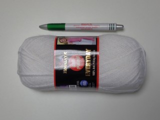 Himalaya Everyday, fehér (10622-70001)