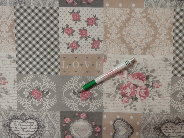 Loneta, patchwork mintás kerti bútor vászon (11156)