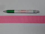 3 cm széles heveder, sötét rózsaszín (11979)