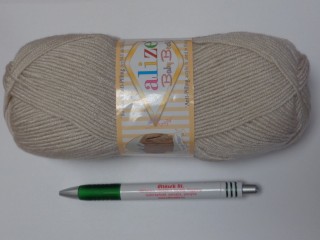 Alize Baby Best fonal, krém, 100g (12951-599)