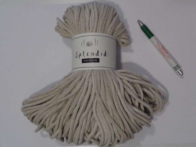 Splendid Premium, 5 mm-es zsinórfonal, zab (15034-31)