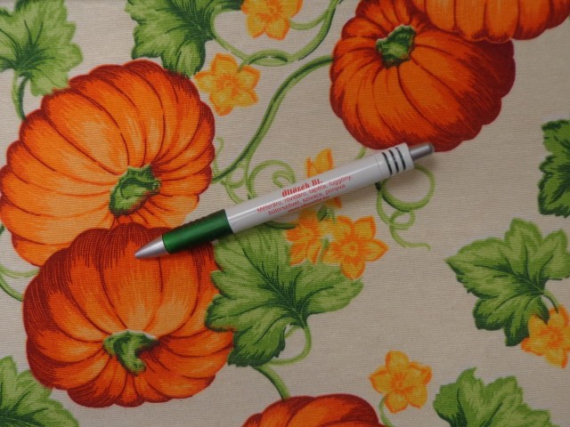 Loneta, tökös kerti bútor vászon (15057)