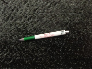 Vastag buklé szövet, fekete (15084)