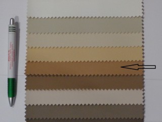 Nature, egyszínű textilbőr, vékony (15095)