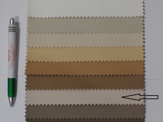 Púder, egyszínű textilbőr, vékony (15097)