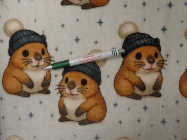 Babysoft, kapibara sapkában (15120)