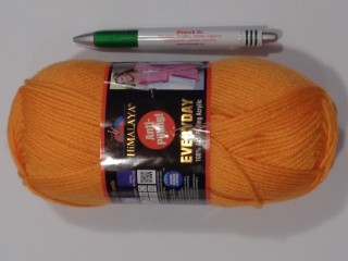 Himalaya Everyday, mandarin (15121-70073)