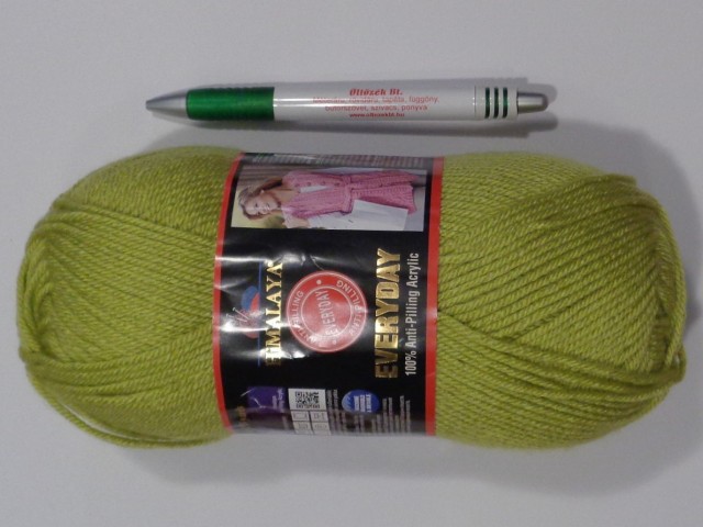 Himalaya Everyday, pisztácia (15130-70069)