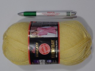 Himalaya Everyday, sárga (15131-70072)