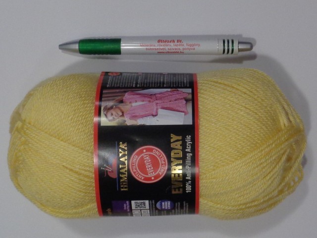 Himalaya Everyday, sárga (15131-70072)