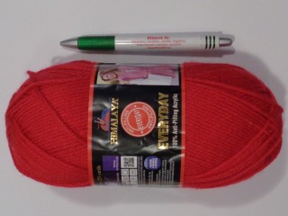 Himalaya Everyday, sötét piros(15135-70005)