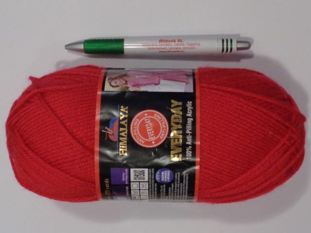Himalaya Everyday, sötét piros(15135-70005)