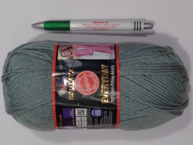 Himalaya Everyday, szürkés zöld (15136-70079)