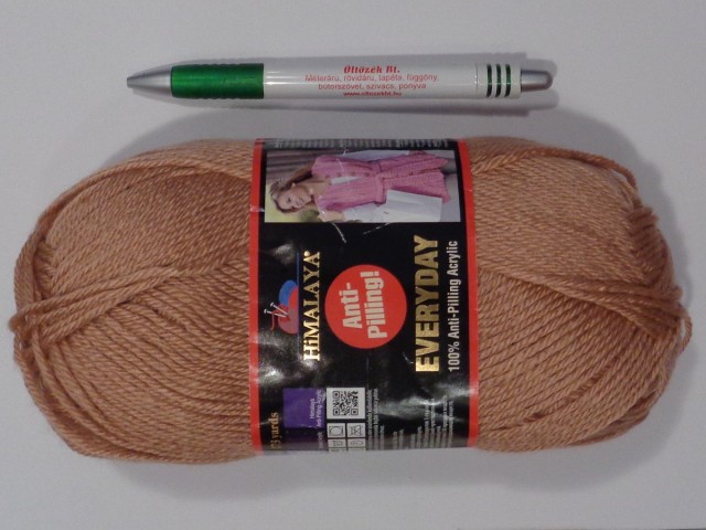 Himalaya Everyday, sötét púder (15137-70062)