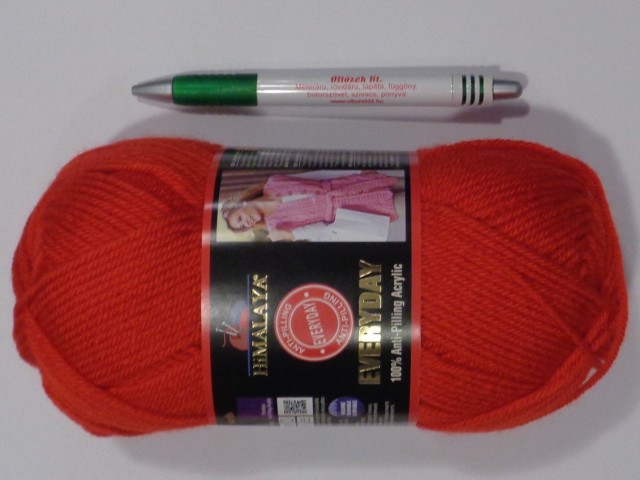 Himalaya Everyday, élénk piros (15138-70037)