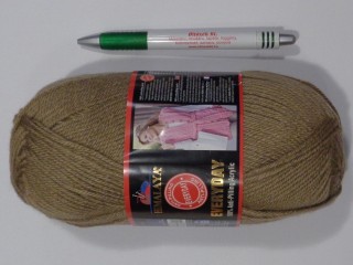 Himalaya Everyday, közép barna (15139-70080)