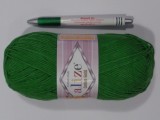 Alize Cotton Gold fonal, zöld (15175-126)