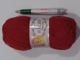 Alize Cotton Gold fonal, meggypiros (15177-390)