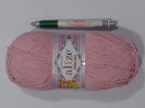 Alize Cotton Gold fonal, babarózsaszín (15179-518)
