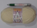 Alize Cotton Gold fonal, krém (15196-01)