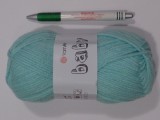 Yarnart Baby fonal, menta (15211-856)