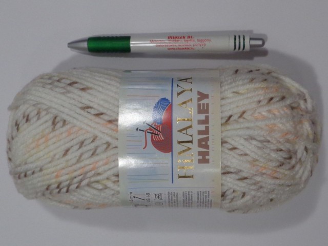 Himalaya Halley, fehér (15214-78013)