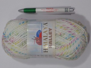 Himalaya Halley, fehér (15215-78014)