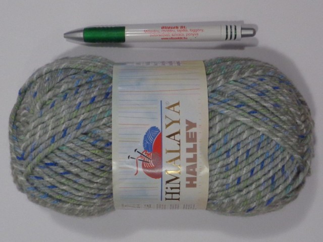 Himalaya Halley, szürke (15217-78045)