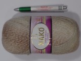 NAKO Mohair Delicate Colorflow, bézs (15229-28087)
