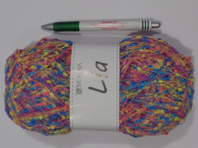 Lia fonal, multicolor (15260)
