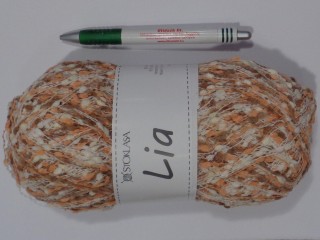 Lia fonal, lazac-barna (15262)