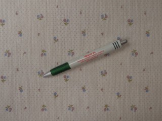 Dupla géz, apró virágos (15266)