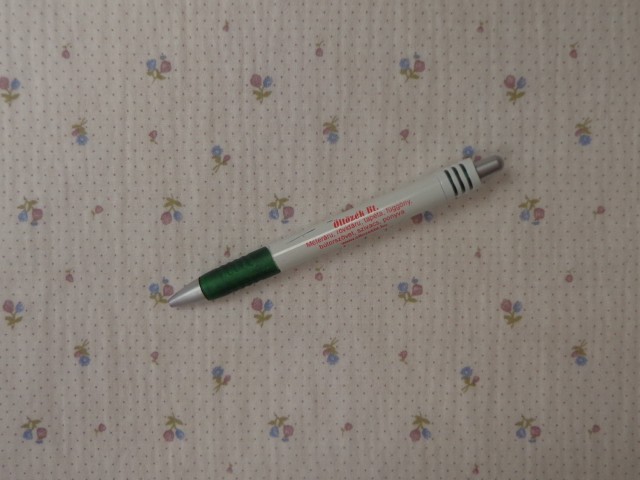 Dupla géz, apró virágos (15266)