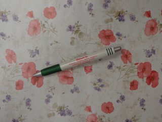 Viaszos vászon, apró pipacsos (15270)