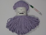 Splendid Premium, 5 mm-es zsinórfonal, levendula lila (15301-10)