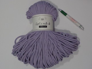 Splendid Premium, 5 mm-es zsinórfonal, levendula lila (15301-10)