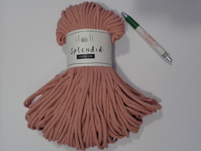 Splendid Premium, 5 mm-es zsinórfonal, puncs (15310-41)